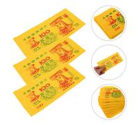 10 set di carte commemorative per la perdita di un animale domestico: carta