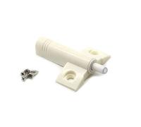 10 set di chiusure for armadietti da cucina, fermaporta, cassetto, chiusura morbida, paracolpi for ammortizzatori con viti for mobili(5V)