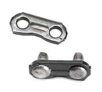 10 set di connettori per catena in acciaio inox, per motosega, per catena 058, accessori per attrezzi da giardino