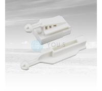 10 Set Di Impostazione Faro Riflettore Supporto per BMW 5er E39 Anno Fab. 00-03