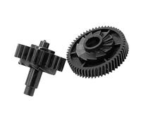 10 set di ingranaggi oscillanti Compatible with unità fusore Compatible with Canon LBP 3010 3018 3050 3100 3108 Compatible with H-P P1005 P1006 P1007 P1008 P1102 P1106 P1108 M1210 M1212