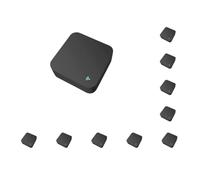 10 set di IR RF Telecomando Smart Home Miglioramento Elettrico Tenda Controller Domestico Intelligente Automazione Accessori TV AUD AC