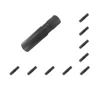 10 set di Mini Monoculare Piccolo Telescopio Tasca Binocolo Accessori Esterni Risparmio di Spazio Regolabile Telescopico Caccia Forniture 10-30X