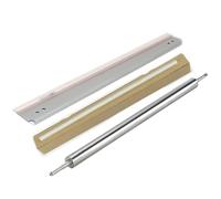 10 set di rulli di trasferimento in metallo V80 V180 V2100 V3100 compatibili con Versant 80 180 2100 3100 2nd BTR Roller Cleaning Lubrificante Bar