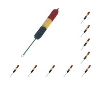 10 set di strumenti di pulizia a fiato per sassofono spazzola leggera per clarinetto tampone pulito spazzola morbida rimozione polvere umidità mantenere strumento di cura