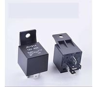 10 Set JD1914 JD1912 Relè for auto 12V 40A 5Pin 4Pin DC AMP SPDT Presa pratica for avviamento automatico universale(5 PIN 10 SET)