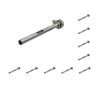 10 Set Jig Saw Quick Chuck Strumento Manuale Metallo 4034 Casa Portatile per Forniture Auto