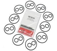 (10 set) O-ring di ricambio per coperchio valvola e stelo per Jandy Space Saver