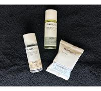 10 SET SHAMPOO+BAGNOSCHIUMA+SAPONETTA LINEA CORTESIA BAGNO HOTEL TRAVELCARE