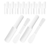 10 Set Strumento Manuale per Stampo Antiaderente in Plastica Bianca | Set da Dieci Pezzi, Superfici Lisce, Design Compatto, per Cucine Piccole e Uso Domestico Quotidiano