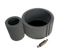 10 Set Tampone di Separazione del Rullo di Alimentazione di Prelievo Compatibile con L3110 L3150 L3156 L3151 L1110 L3158 L3160 L4150 L4160 L4158 L4168 L4170