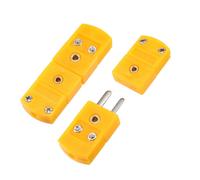 10 set termocoppia tipo K M/F Temperatura sonda di prova connettore