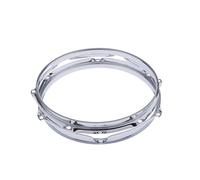 10 "Setacci per rullante per rullatura a 6 fori Set di restauri cromati