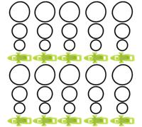 10 Sets Accessori Per La Pesca Attrezzi Da Attrezzatura Porta Amo