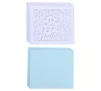 10 Sets Biglietto Compleanno Divertente Biglietti Divertenti Auguri Forniture