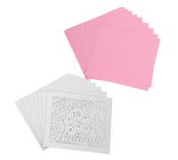 10 Sets Biglietto Compleanno Divertente Biglietti Divertenti Auguri Forniture