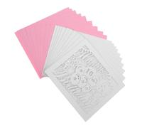 10 Sets Biglietto Compleanno Divertente Biglietti Per Ragazze Auguri D'auguri