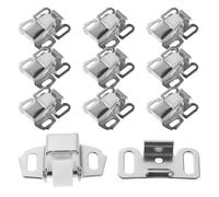 10 Sets Chiusura Sostitutiva Per Cassetta Postale Sostituzione Del Fermo Della