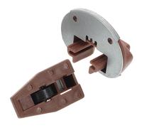 10 Sets Guide Cassetto Riparazione Cassetti Kit Di Per Guida Carichi Pesanti