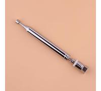 10 sezioni telescopica Antenna per RADIO/FM/DAB/AV RECEIVER