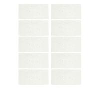 10 Sheets Carta Da Lettere Per Calligrafia Foglio Di Riso Esercizi
