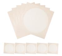 10 Sheets Carta Decorativa Foglio Di Riso Caligraphy Painting Paper Artigianale