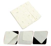 10 Sheets Carta Per Calligrafia Cinese Fogli Di Riso Pittura D'arte