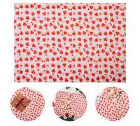 10 Sheets Carta Per Pacchi Da Regali Imballaggio in Regalo Fiori