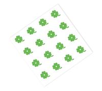 10 Sheets Detection Sticker Sun Protections For Sunscreen Patches Patches Sunscreen Reminder