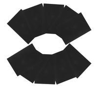 10 Sheets Gommini Feltro Sedie Floor Protector Pads Feltrino Per Mobili