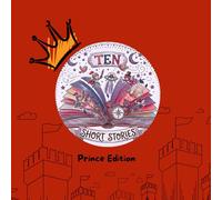 10 Short Stories: 10 Short Children's Stories: Prince Edition: Prince Edition