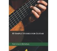 10 Simple Studies for Guitar