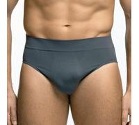 10 Slip uomo Pompea in microfibra a coste anatomici senza cuciture art 89520442