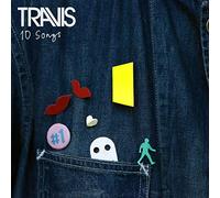 Travis 10 Songs (Vinyl LP) Deluxe 12" Album