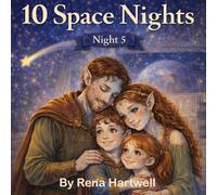 10 Space Nights. Night 5.: Bryan and the Missing Princess
