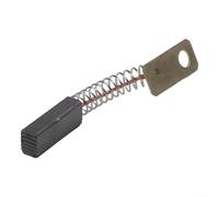 10 spazzole di carbone generatore 5 x 7 x 19 mm con molla per trattore carrello elevatore veicolo agricolo, parti di ricambio per alternatore compatibili con JF11A JF12A 12V 24V