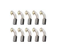10 Spazzole di Carbonio per Guild PDH26G Martello Trapano Componente Chiave per Restauro Motore