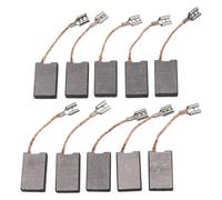 10 spazzole in carbonio per martello rotativo Bosch 1617014126 11223EVS (0611223739), compatibili con modelli di martello demolitore 11316EVS 11311EVS 11245EVS 11317EVS