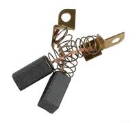 10 Spazzole Motore per Levigatrice Porter Cable 7800 Cartongesso N119739 879058 Riparazione Strumenti
