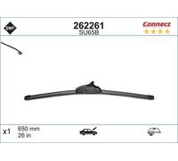 10 Spazzole Tergicristallo SWF Per KIA CARENS IV
