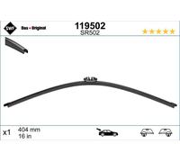 10 Spazzole Tergicristallo SWF Per VW TRANSPORTER T5