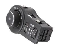 10 Spilli Auto Faro Interruttore Della Luce Nebbia Pulsante Controllo 68154356AC Compatibile Con Jeep Per Cherokee 2014 2015 2016 2017 2018 2019 Interruttore Luce Auto