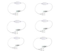 10 SPINE LED ALIMENTATORE STRISCIA LED 220V PER BOBINA STRIP LED 5050