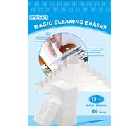 10 spugne magiche multifunzionali per la pulizia del vaso, non graffio, spugnette per la pulizia della casa