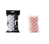 10 Spugne MARTINI SPUGNA DA BAGNO DOPPIA AZIONE