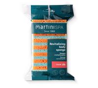 10 Spugne MARTINI SPUGNA DA BAGNO RIVITALIZZANTE COLORATA