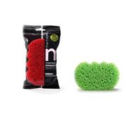 10 Spugne MARTINI SPUGNA DA BAGNO SOFFICE ERGONOMICA