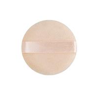 10 spugnette per cipria per trucco cosmetico per il viso, fondotinta compatto, in puro cotone, colore casuale, libro alla moda