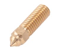 10 StÃ¼ck 0,4 mm Messing-3D-DruckerdÃ¼sen, hochtemperaturbestÃ¤ndig fÃ¼r K1 M4 Vyper