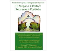 10 Steps to a Perfect Retirement Portfolio